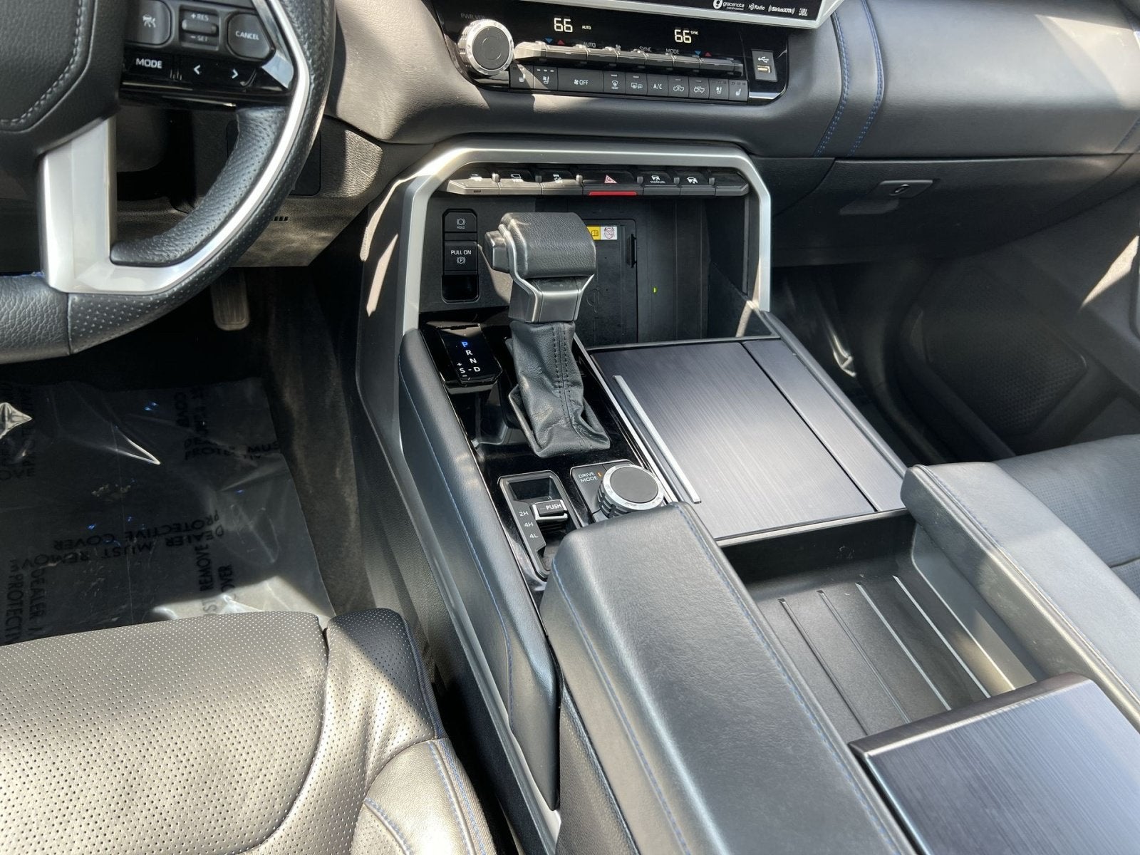 2022 Toyota Tundra Platinum