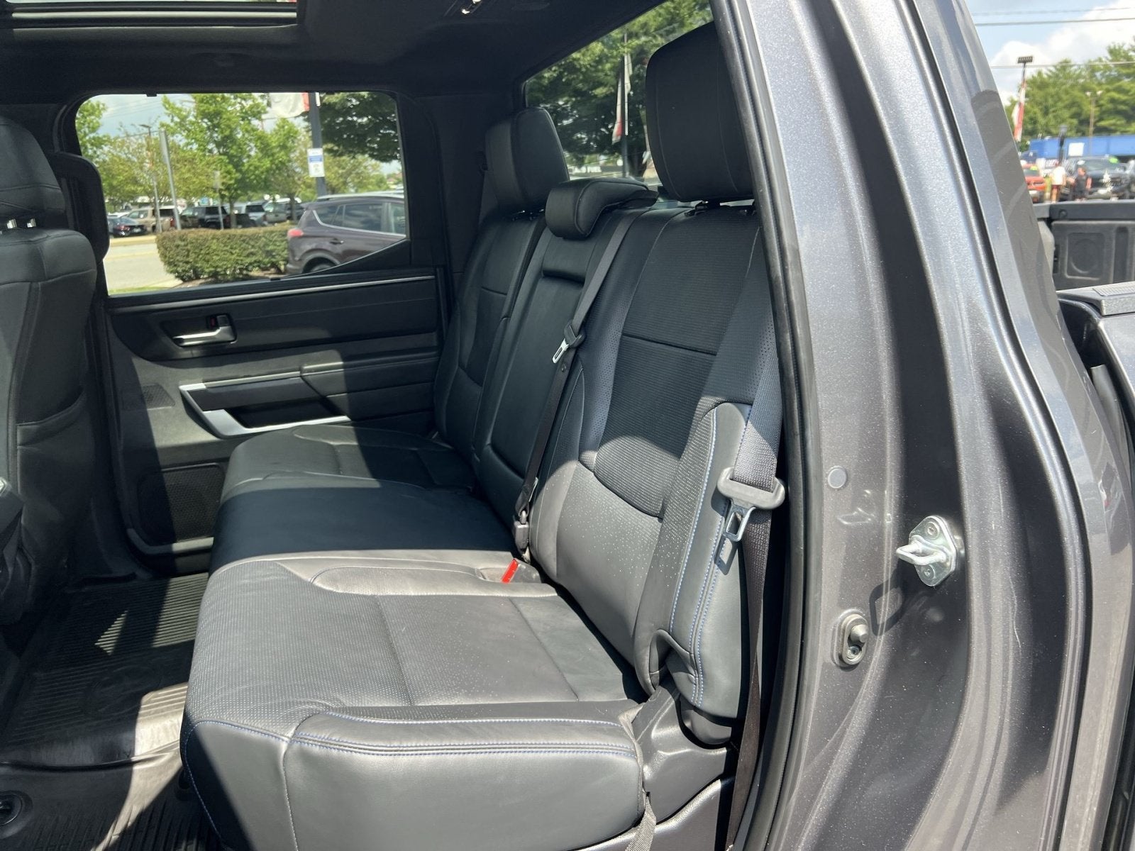 2022 Toyota Tundra Platinum