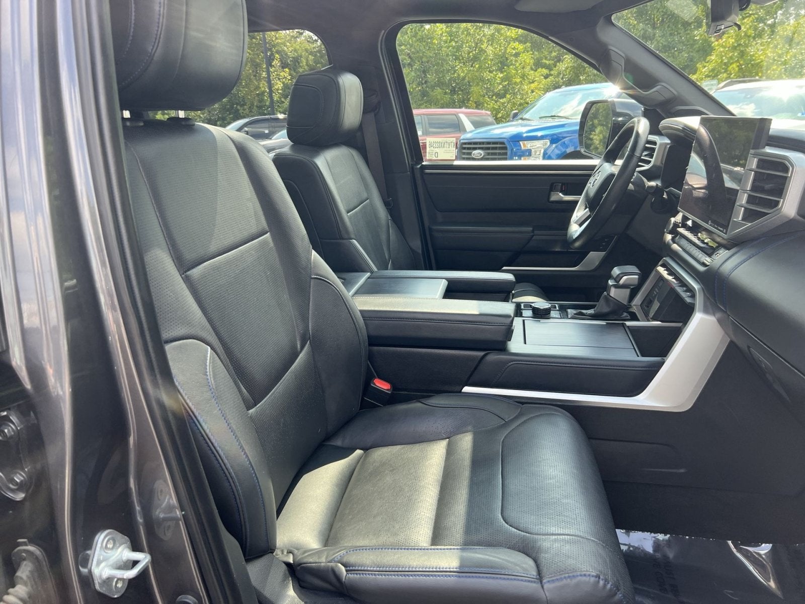 2022 Toyota Tundra Platinum