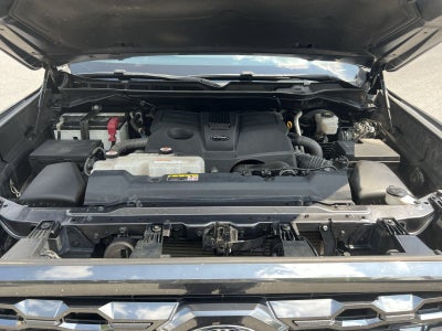 2022 Toyota Tundra Platinum