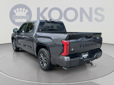 2022 Toyota Tundra Platinum