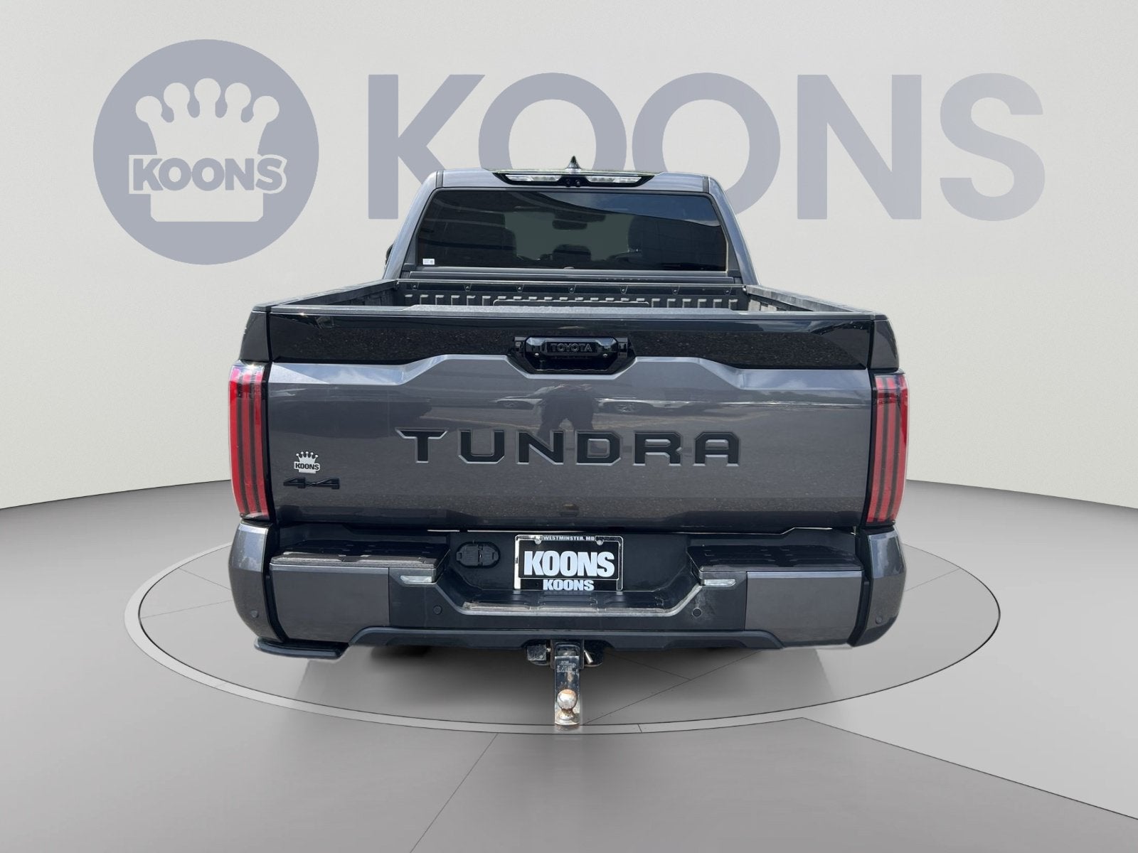 2022 Toyota Tundra Platinum