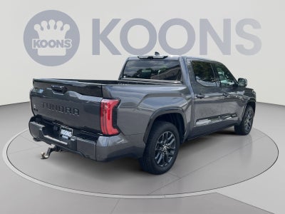 2022 Toyota Tundra Platinum