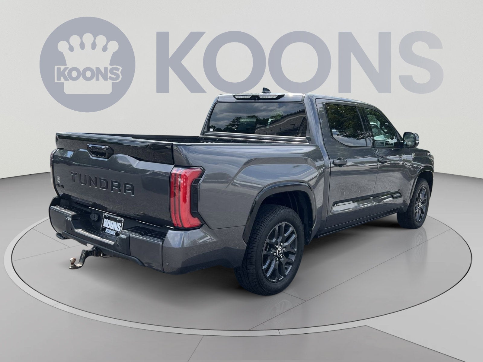 2022 Toyota Tundra Platinum