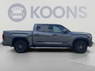2022 Toyota Tundra Platinum