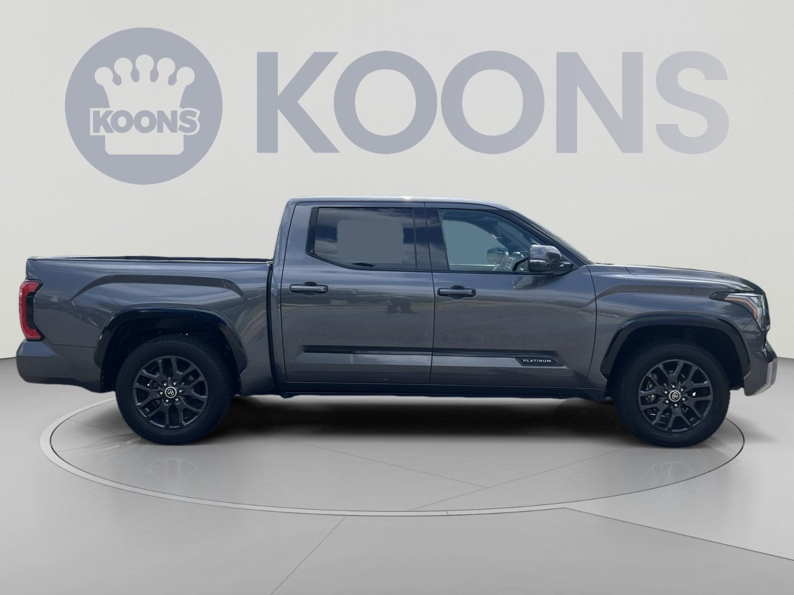 2022 Toyota Tundra Platinum