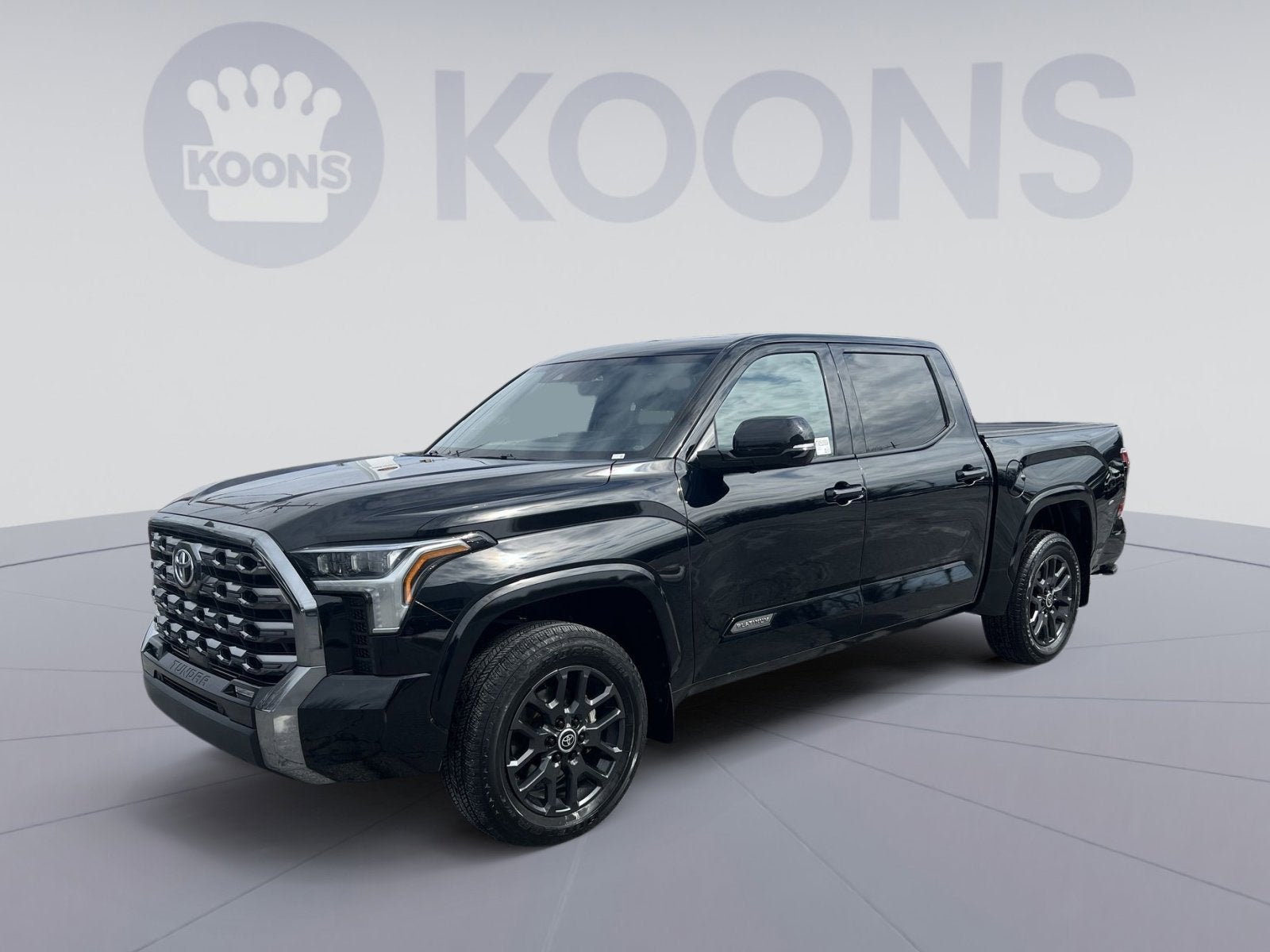 2024 Toyota Tundra Platinum