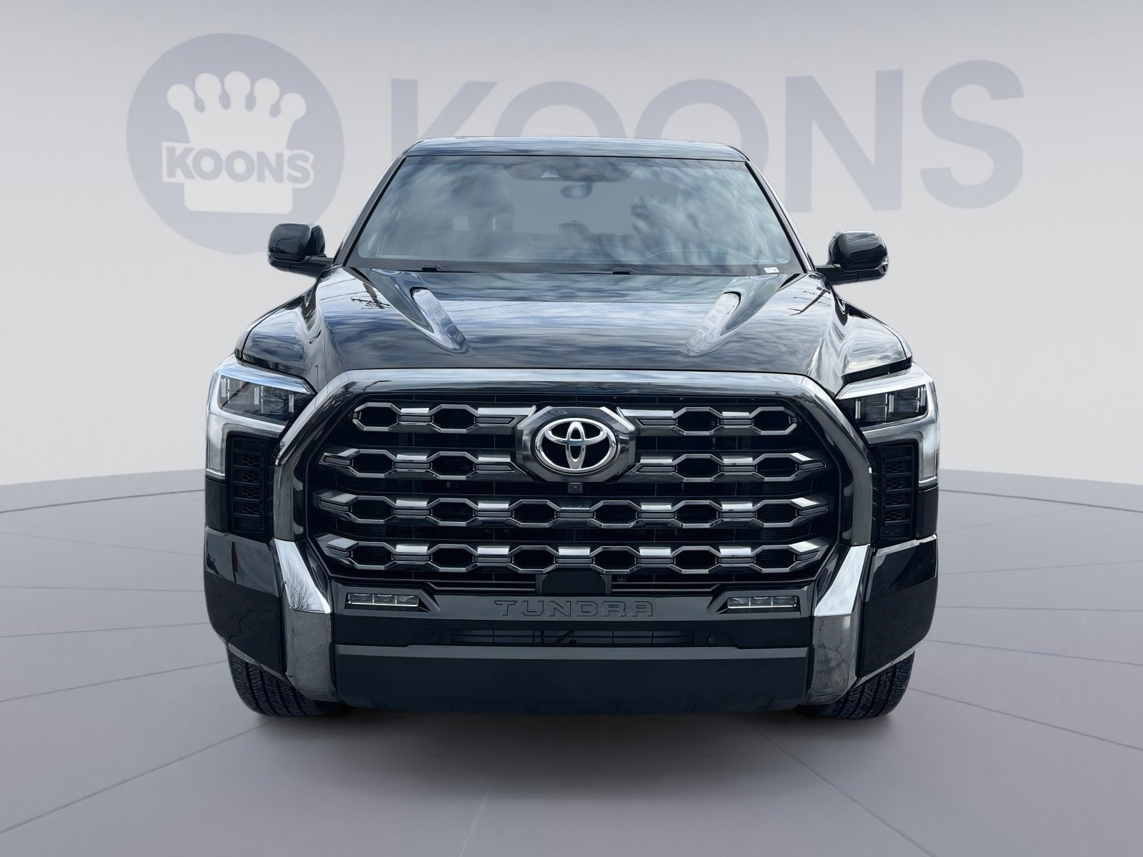 2024 Toyota Tundra Platinum