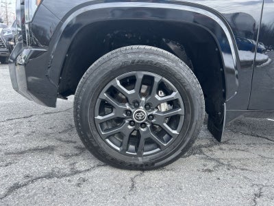 2024 Toyota Tundra Platinum