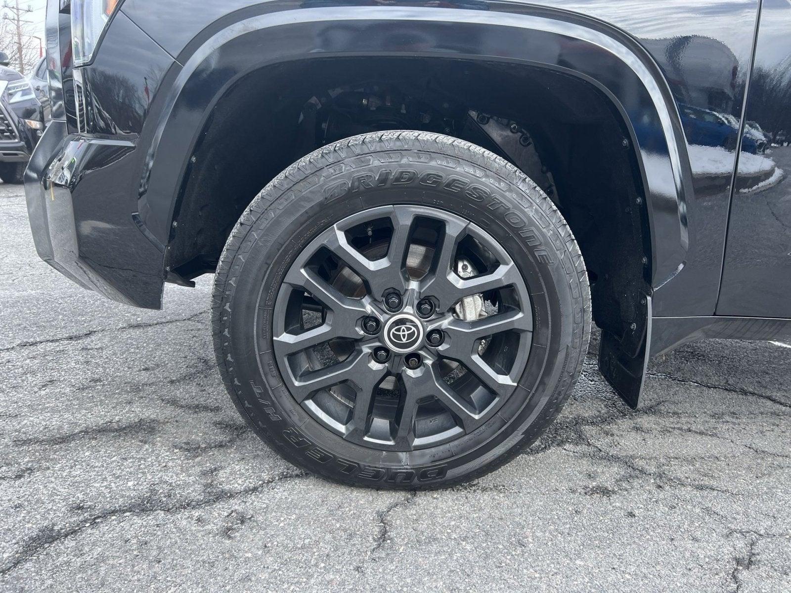 2024 Toyota Tundra Platinum