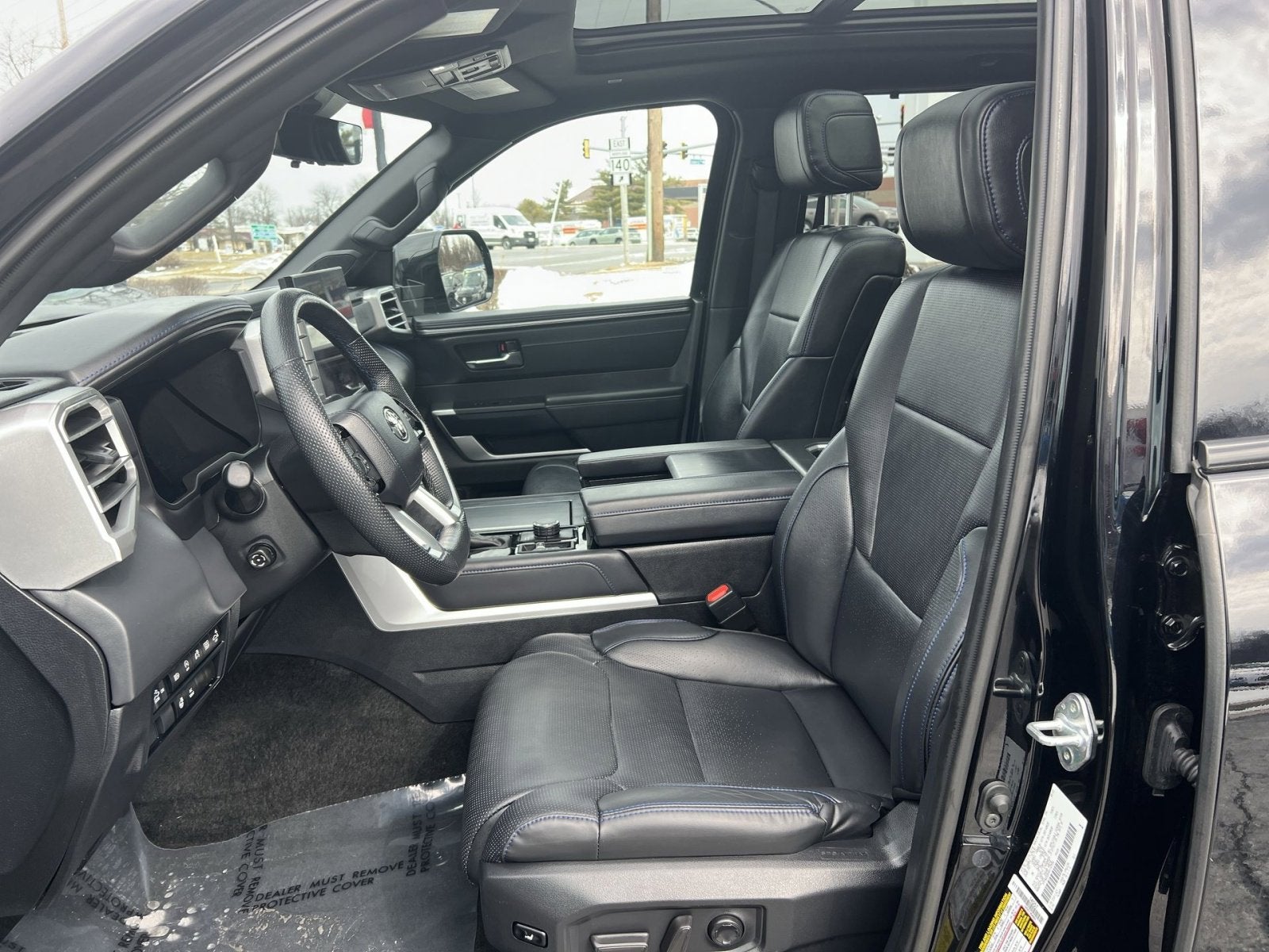 2024 Toyota Tundra Platinum