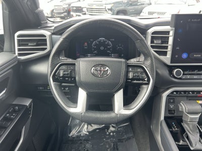 2024 Toyota Tundra Platinum