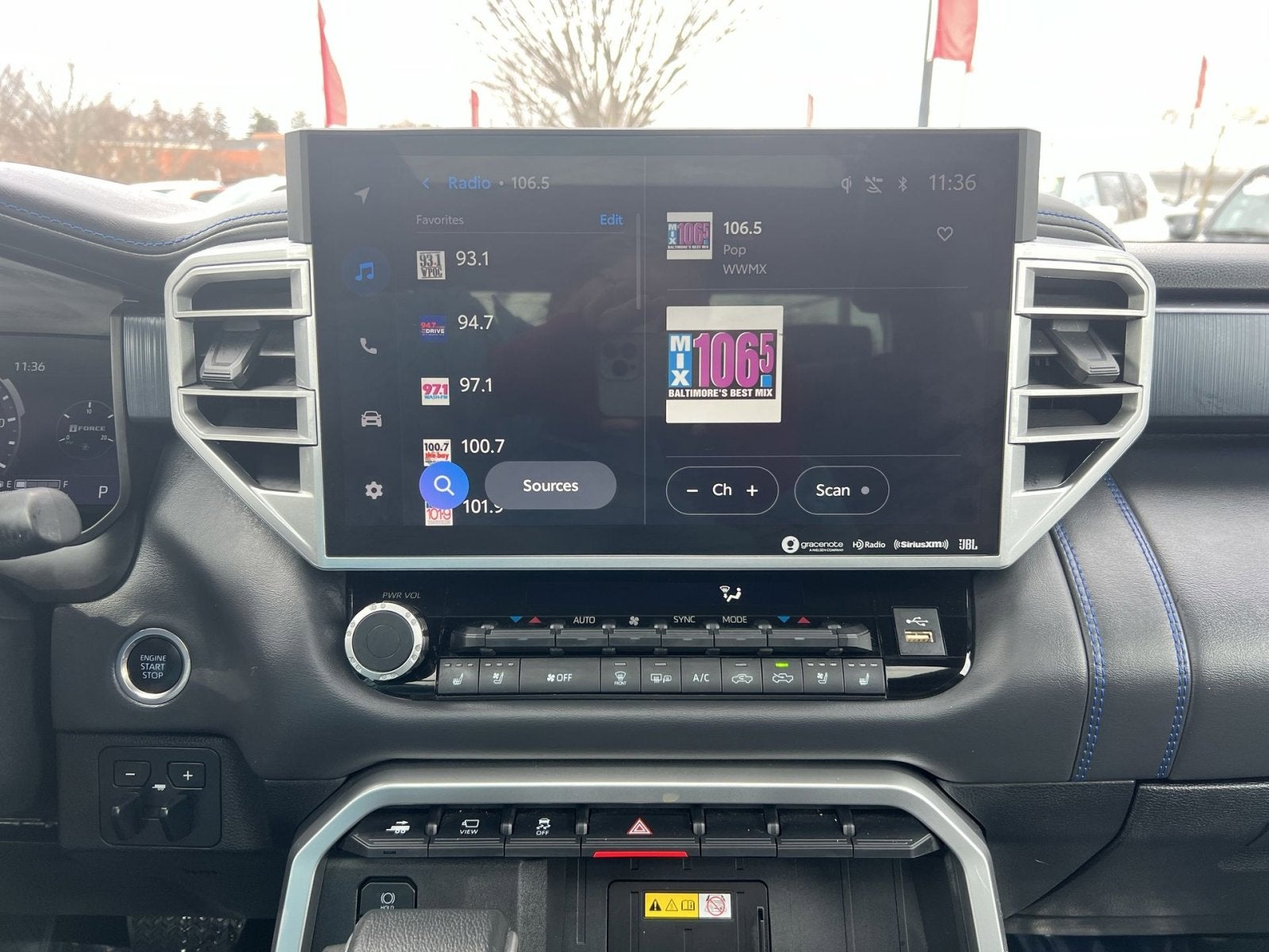 2024 Toyota Tundra Platinum