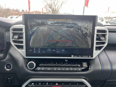 2024 Toyota Tundra Platinum