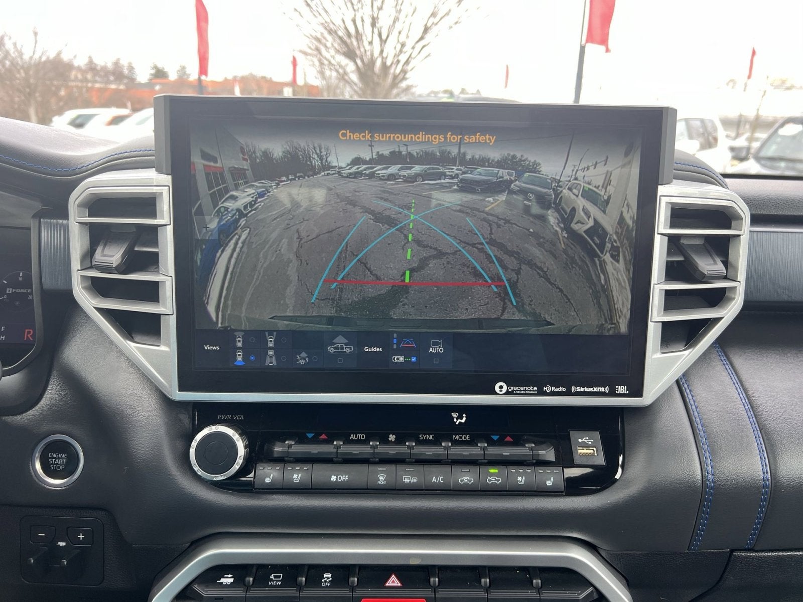 2024 Toyota Tundra Platinum