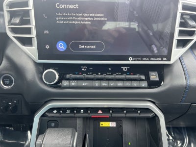 2024 Toyota Tundra Platinum