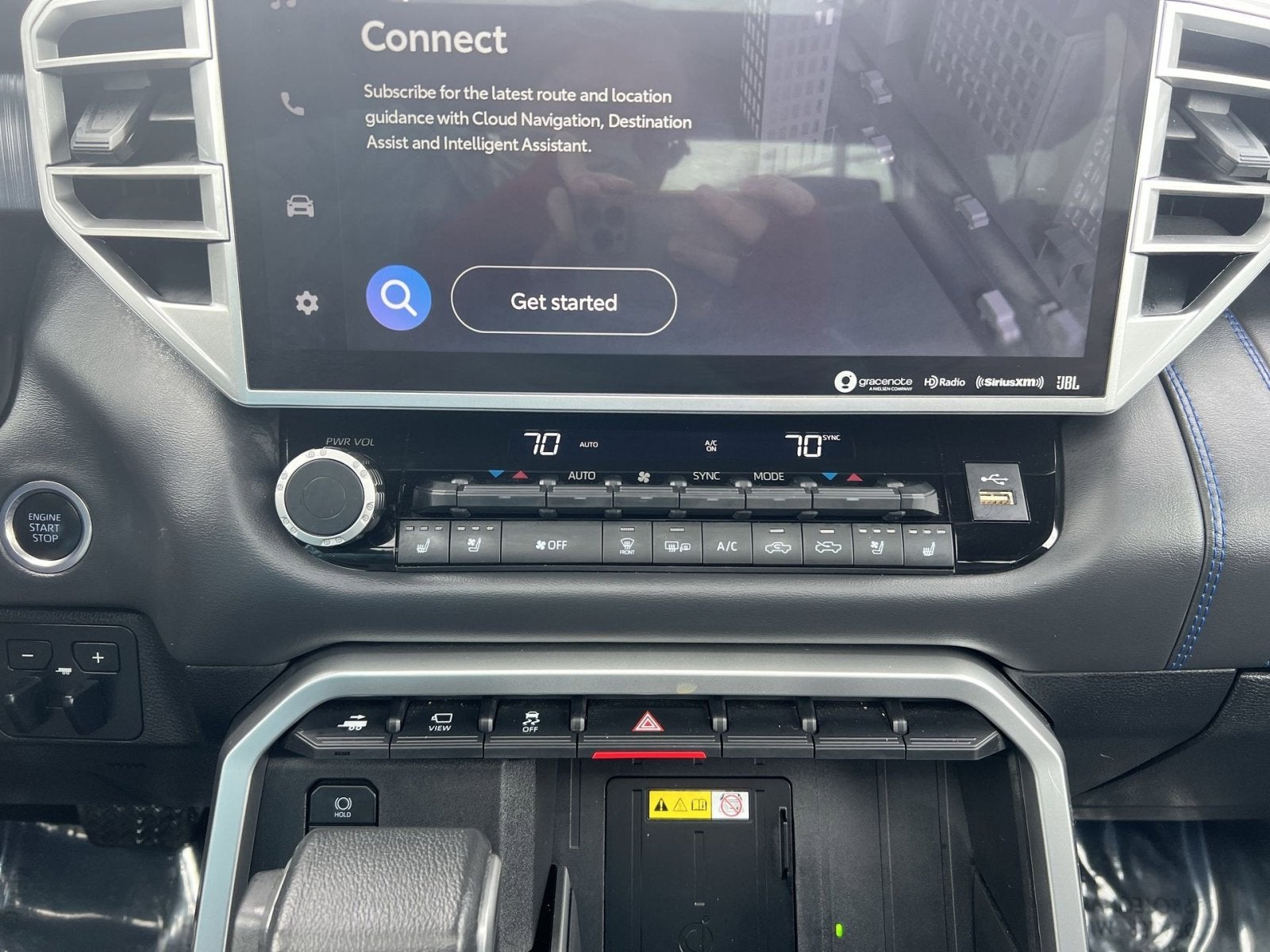 2024 Toyota Tundra Platinum