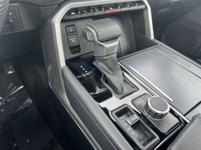 2024 Toyota Tundra Platinum