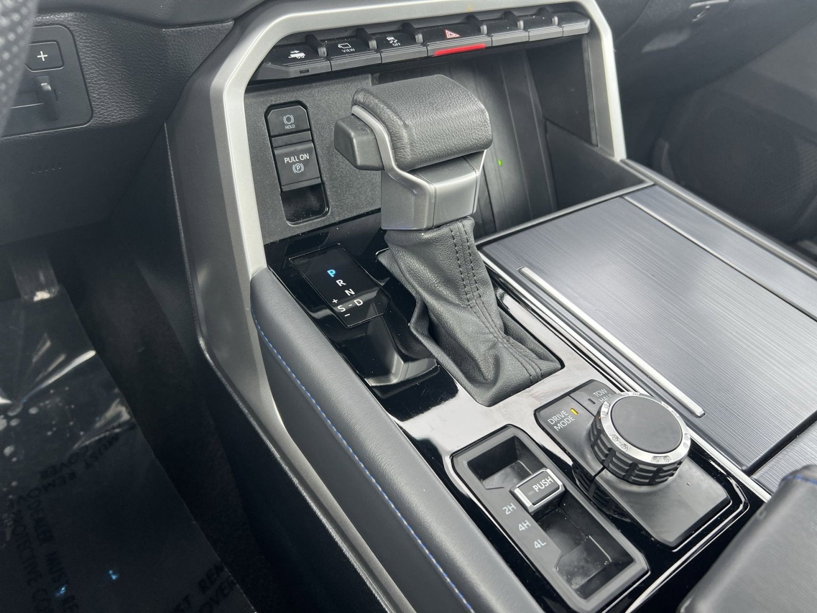 2024 Toyota Tundra Platinum