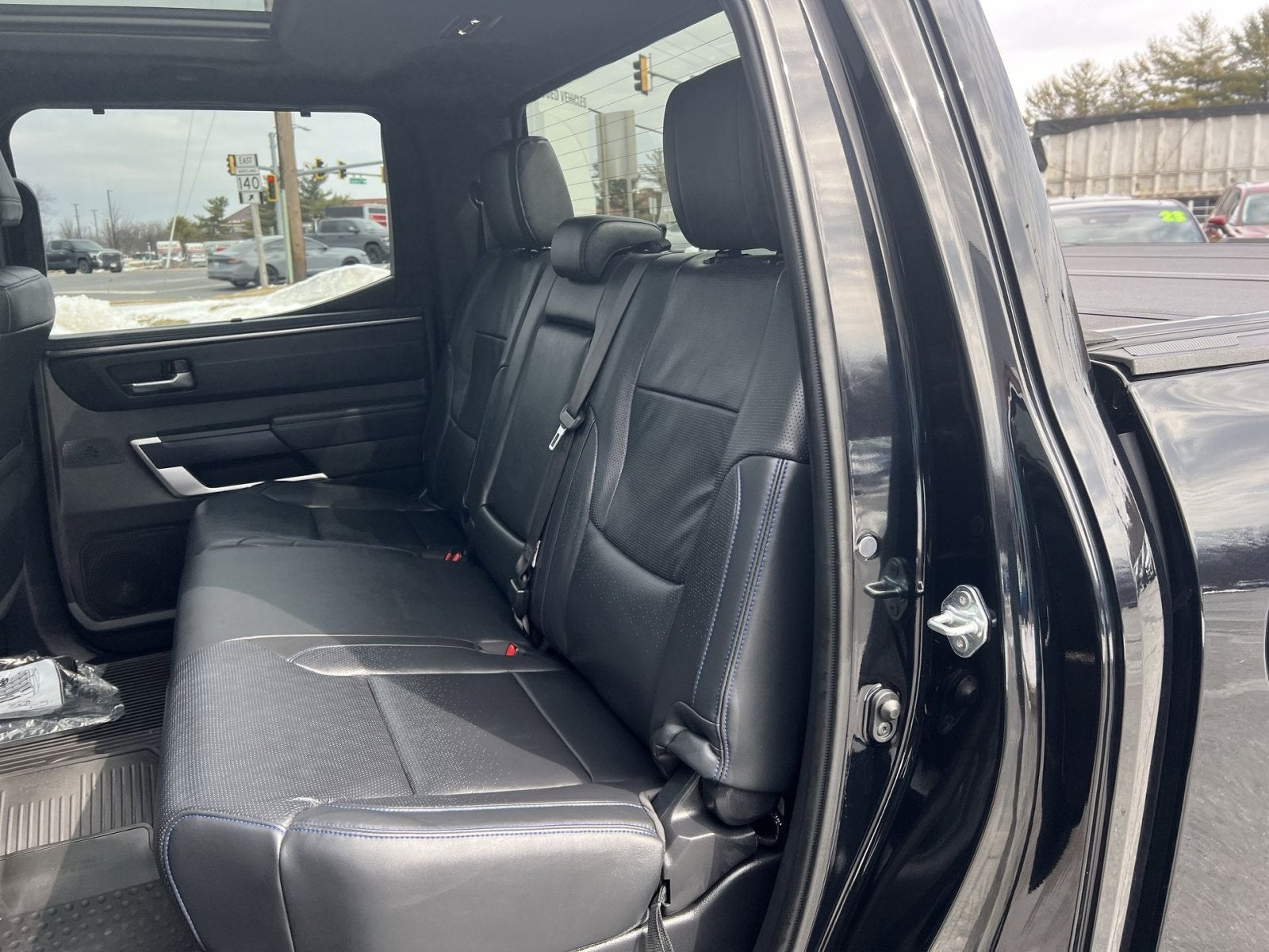 2024 Toyota Tundra Platinum