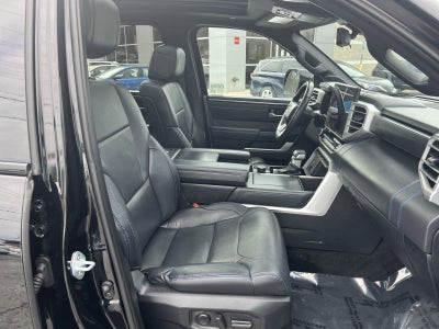 2024 Toyota Tundra Platinum