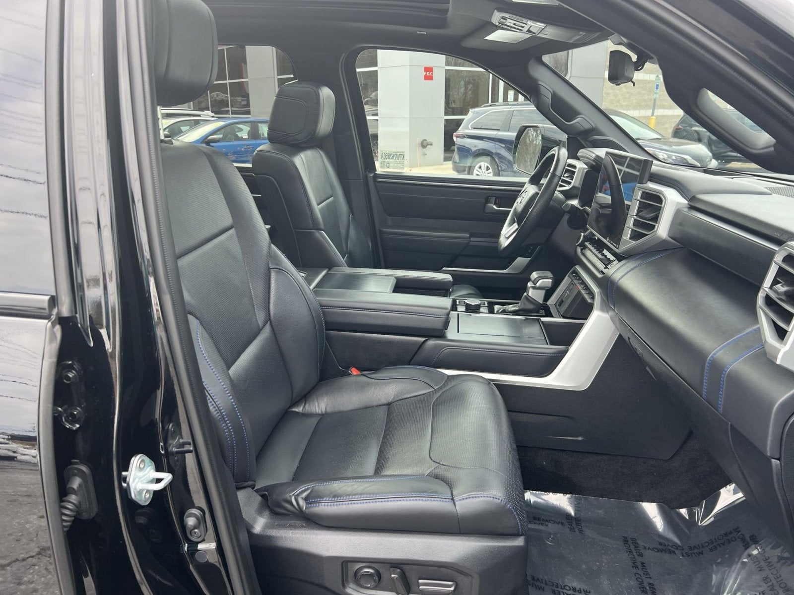 2024 Toyota Tundra Platinum