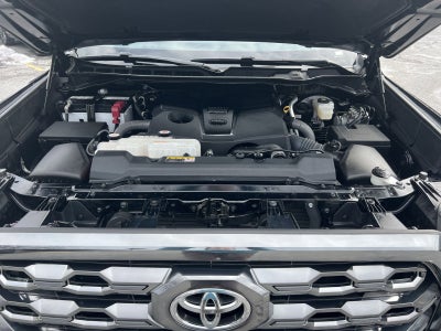 2024 Toyota Tundra Platinum