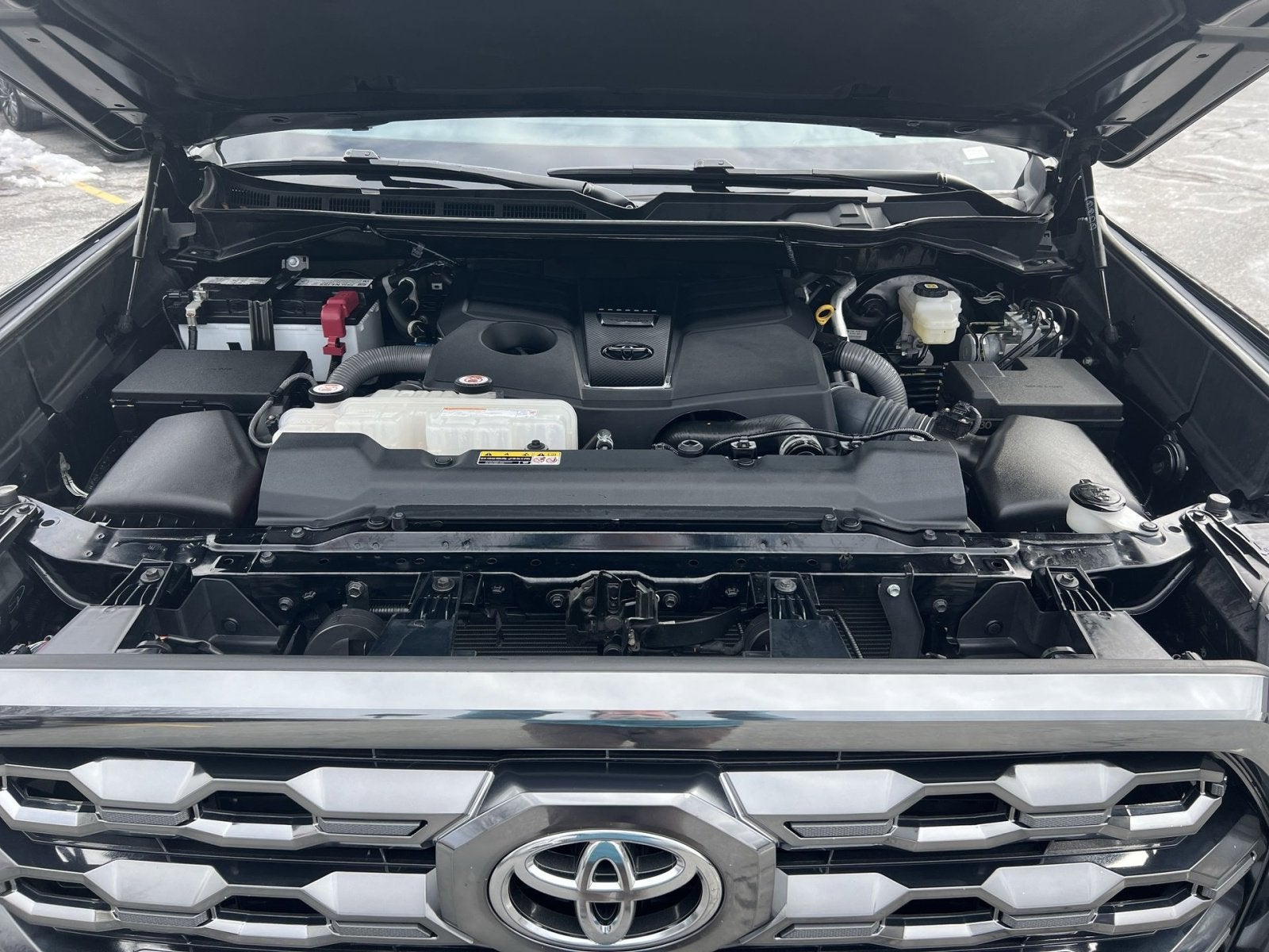 2024 Toyota Tundra Platinum