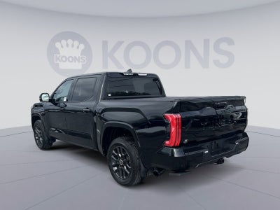 2024 Toyota Tundra Platinum