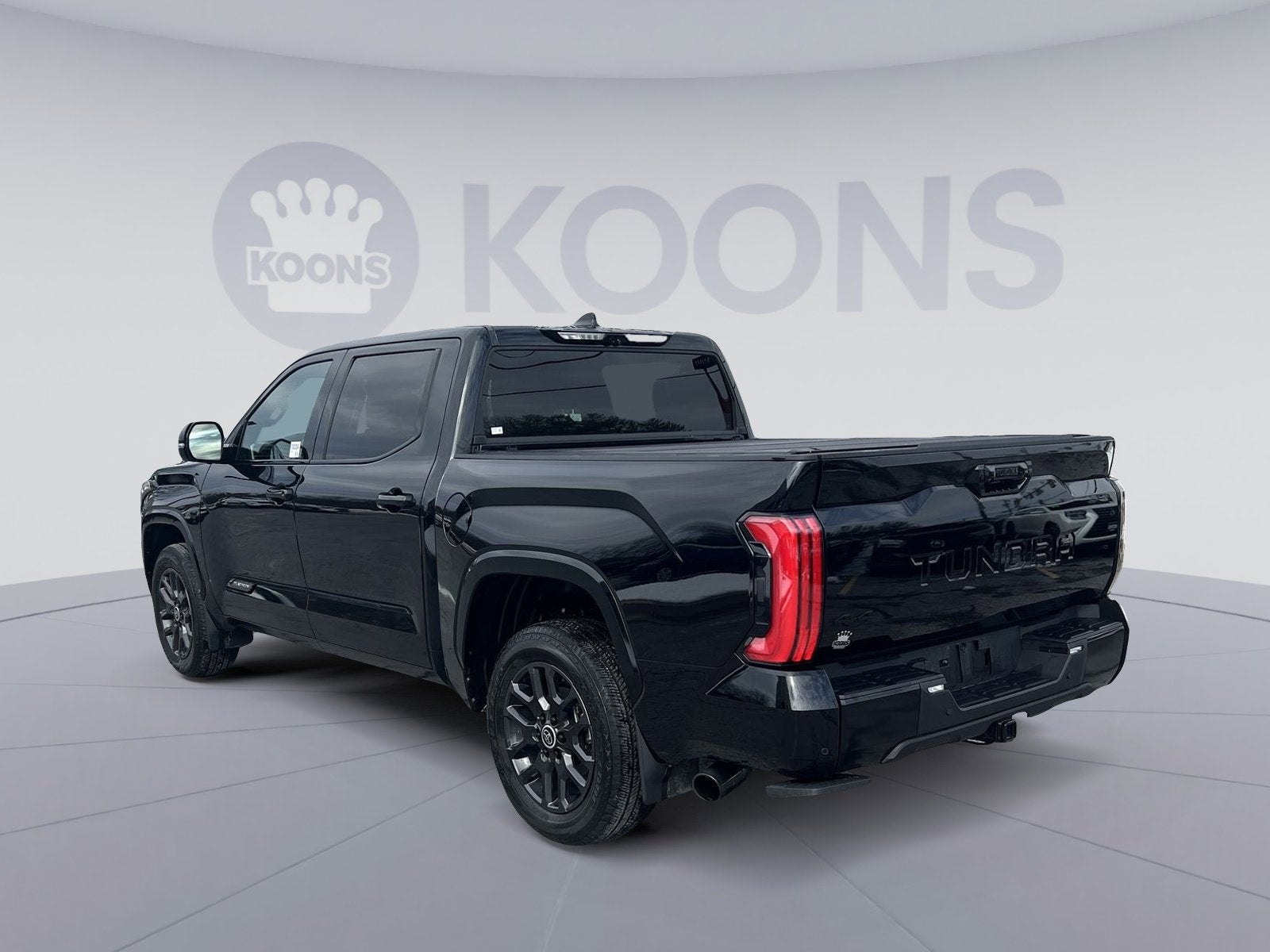 2024 Toyota Tundra Platinum