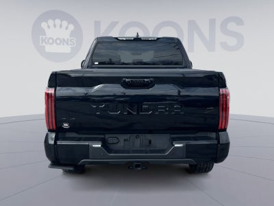 2024 Toyota Tundra Platinum