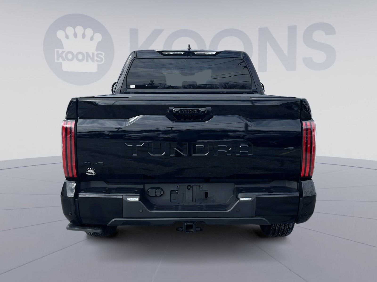 2024 Toyota Tundra Platinum