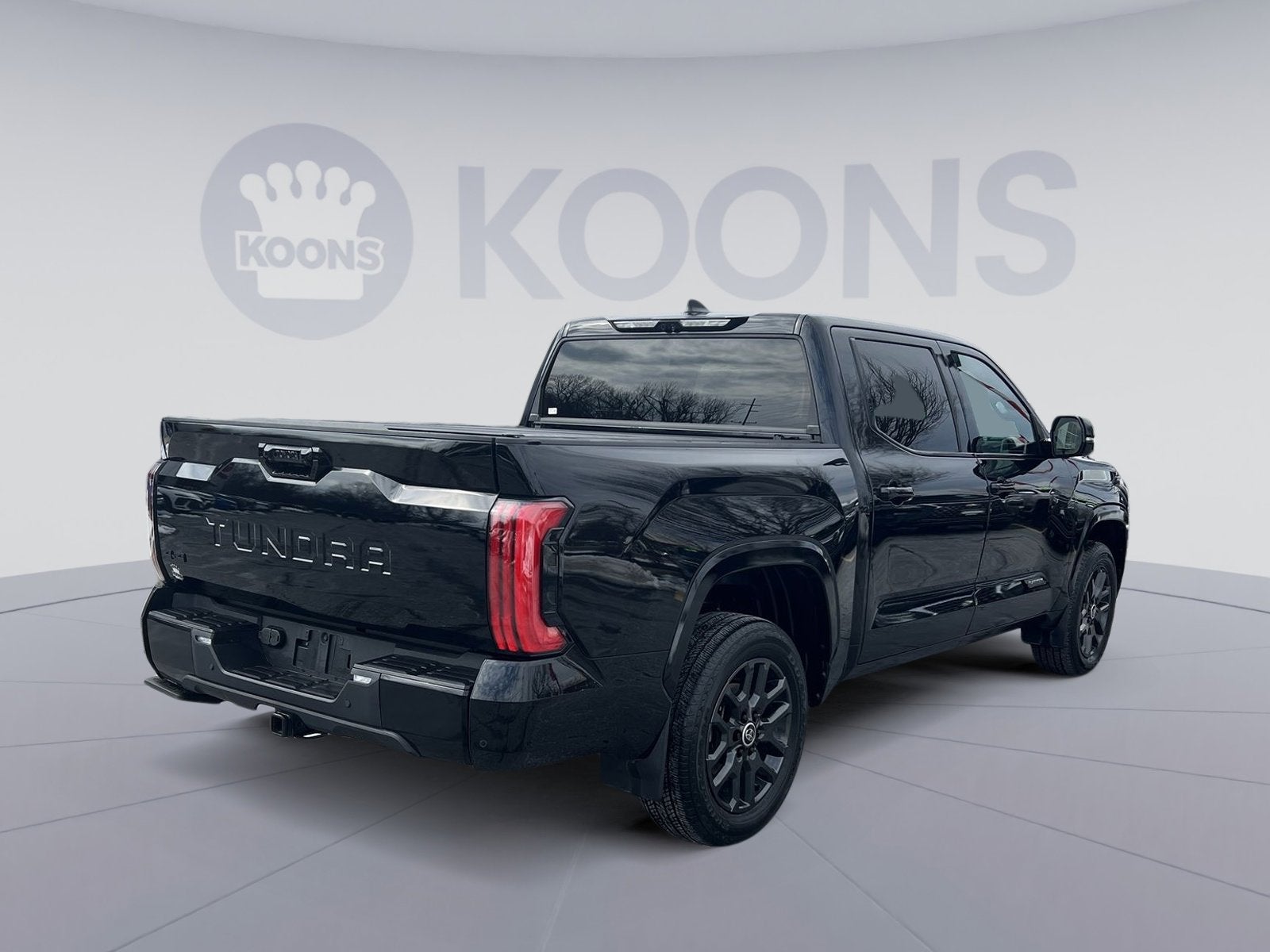 2024 Toyota Tundra Platinum