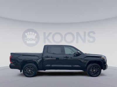 2024 Toyota Tundra Platinum