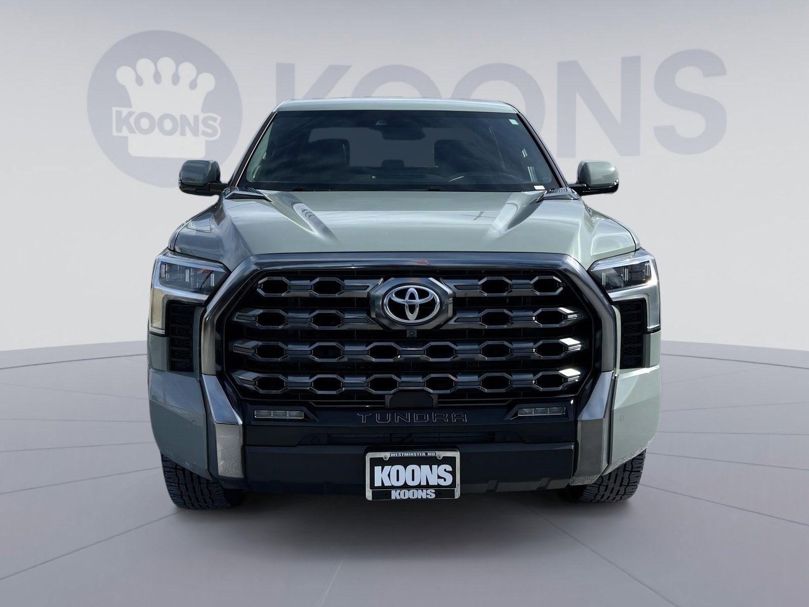 2024 Toyota Tundra Hybrid Platinum