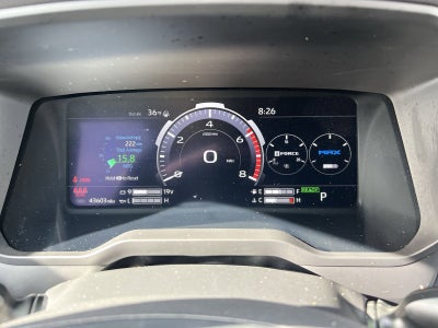 2024 Toyota Tundra Hybrid Platinum