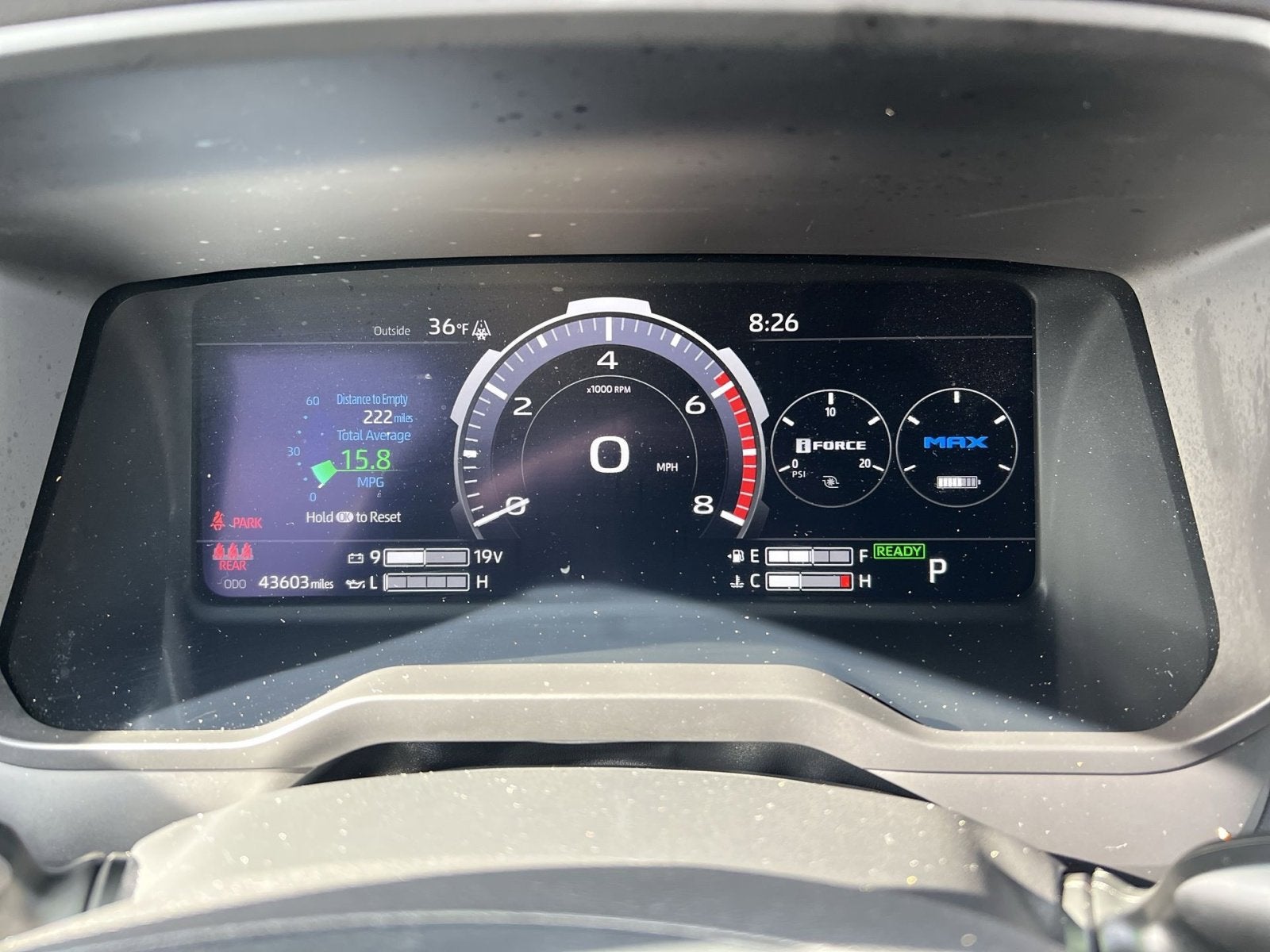 2024 Toyota Tundra Hybrid Platinum