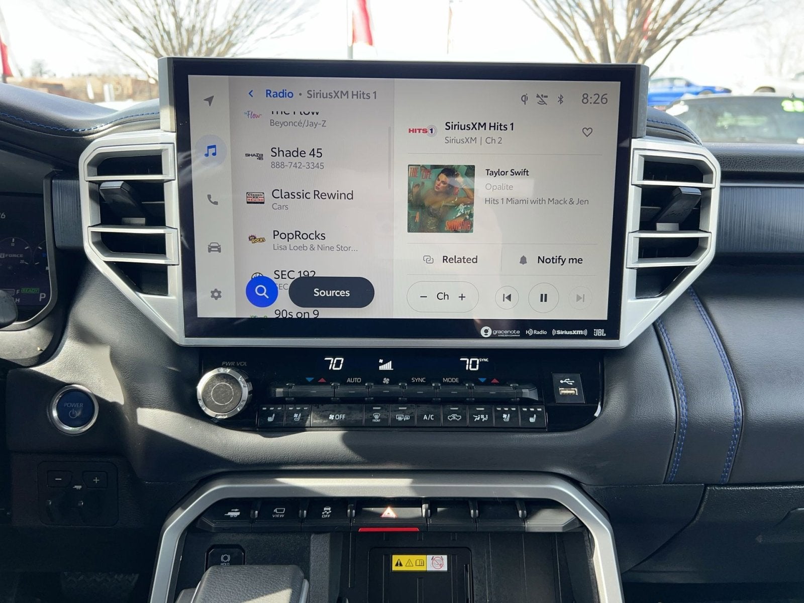 2024 Toyota Tundra Hybrid Platinum