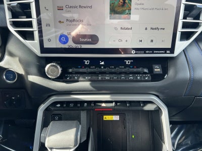 2024 Toyota Tundra Hybrid Platinum