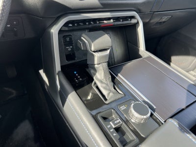 2024 Toyota Tundra Hybrid Platinum