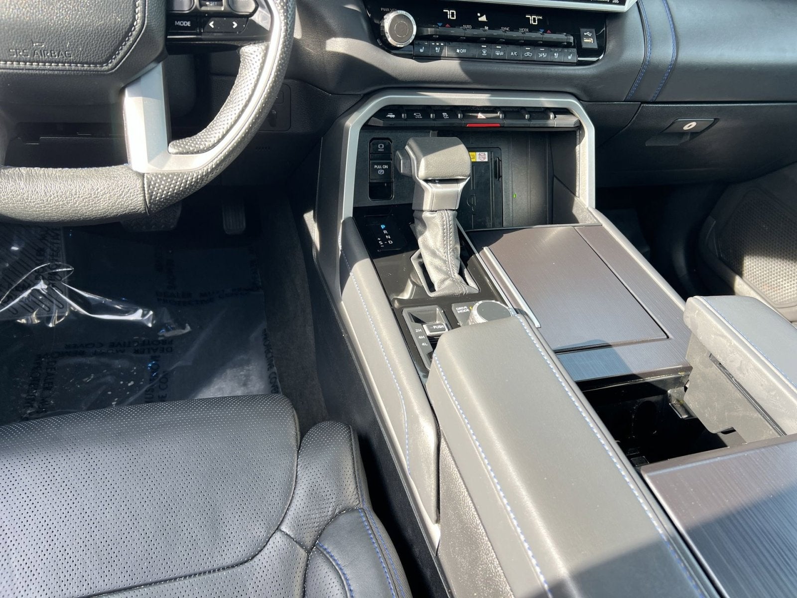 2024 Toyota Tundra Hybrid Platinum