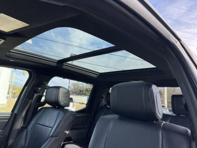 2024 Toyota Tundra Hybrid Platinum