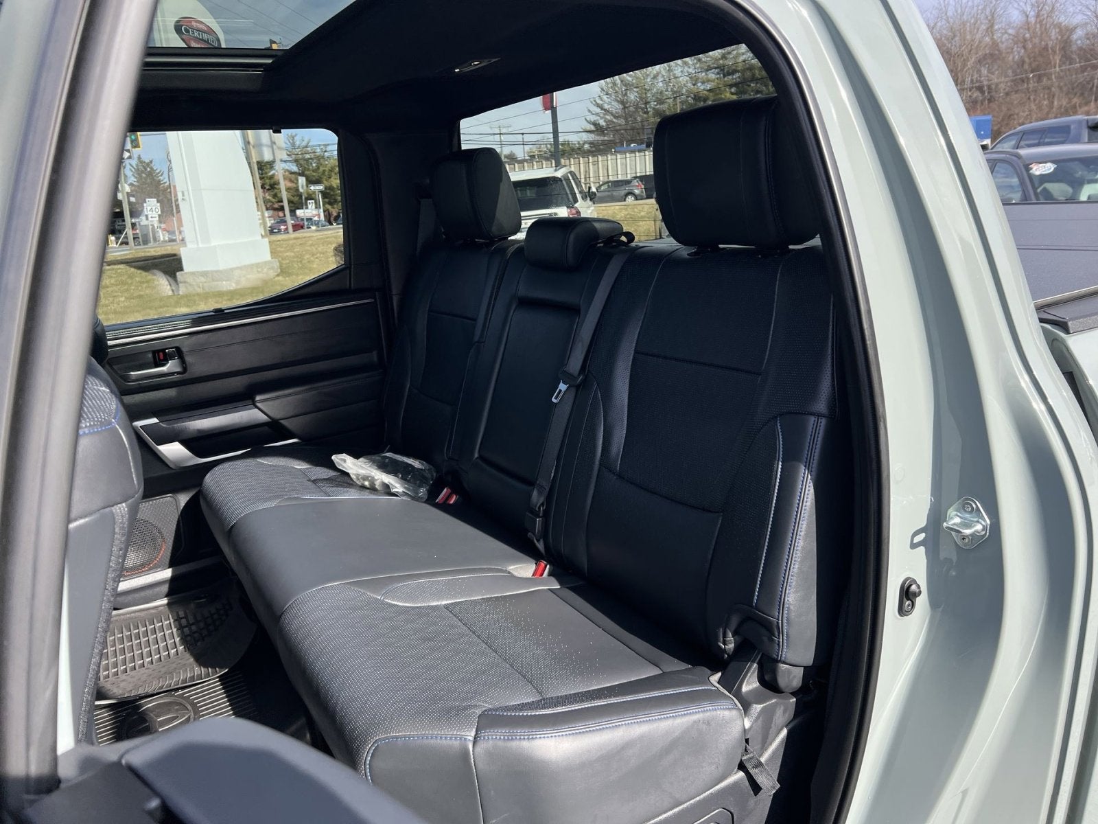 2024 Toyota Tundra Hybrid Platinum