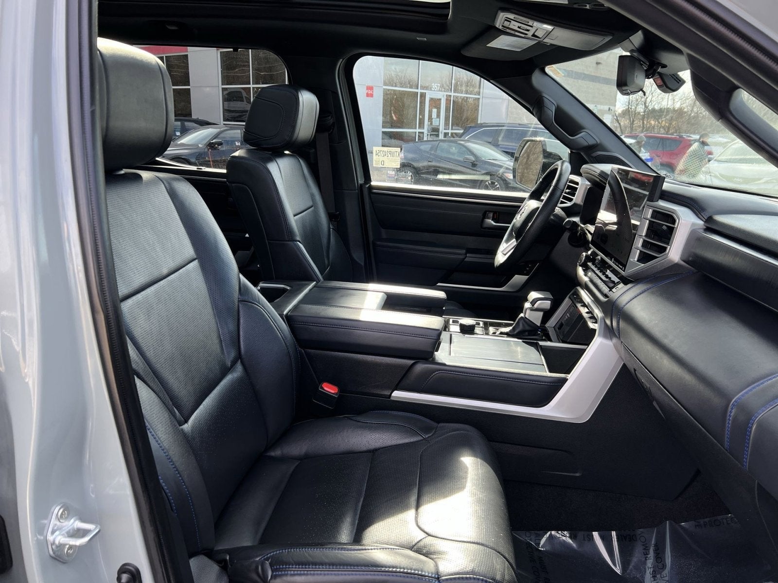 2024 Toyota Tundra Hybrid Platinum