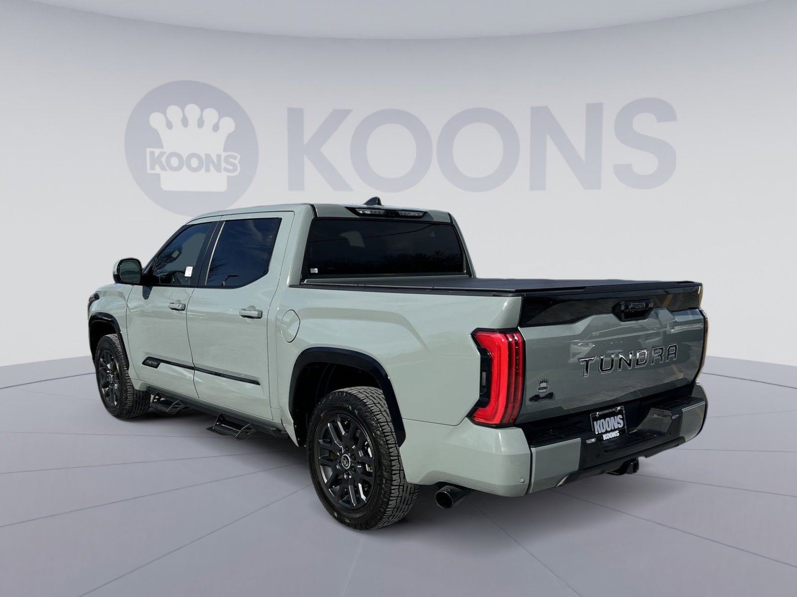 2024 Toyota Tundra Hybrid Platinum