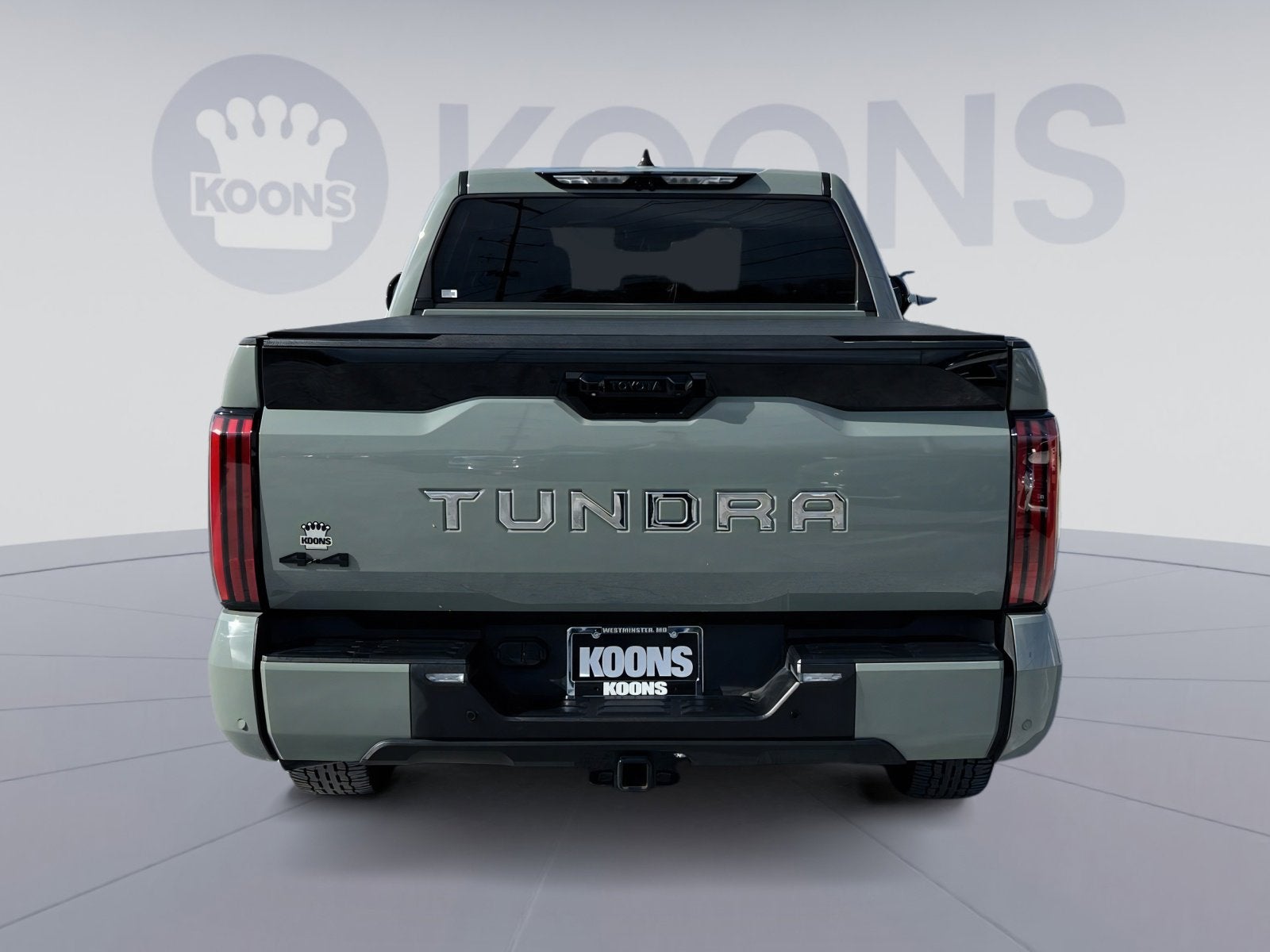 2024 Toyota Tundra Hybrid Platinum