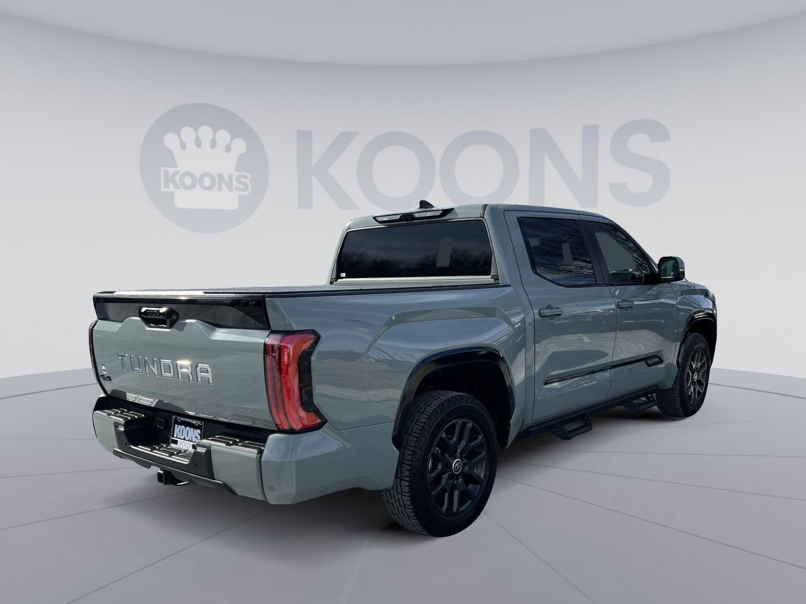 2024 Toyota Tundra Hybrid Platinum