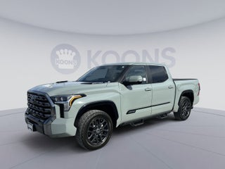 2024 Toyota Tundra Hybrid Platinum