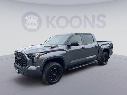2023 Toyota Tundra Hybrid TRD Pro