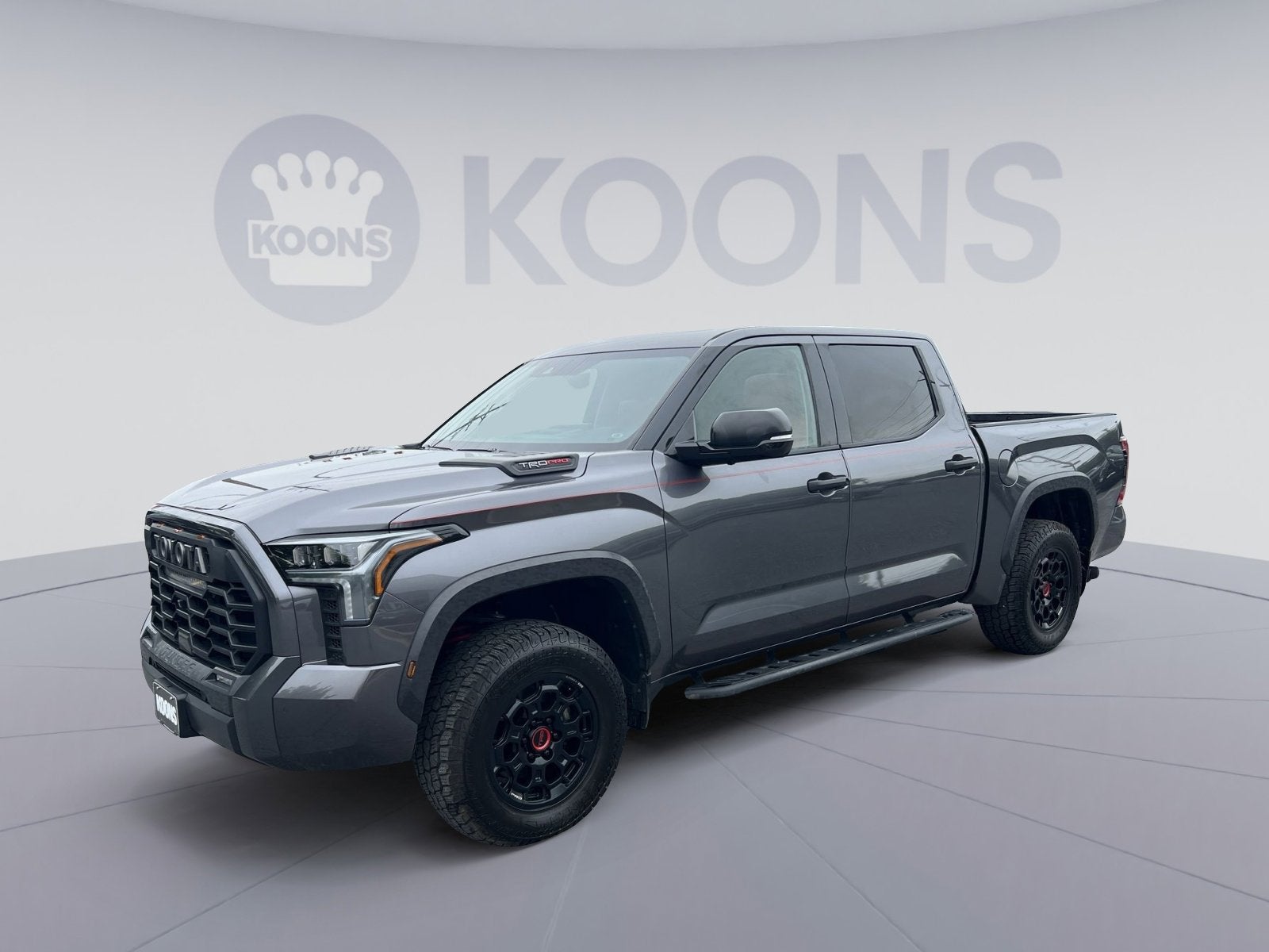 2023 Toyota Tundra Hybrid TRD Pro